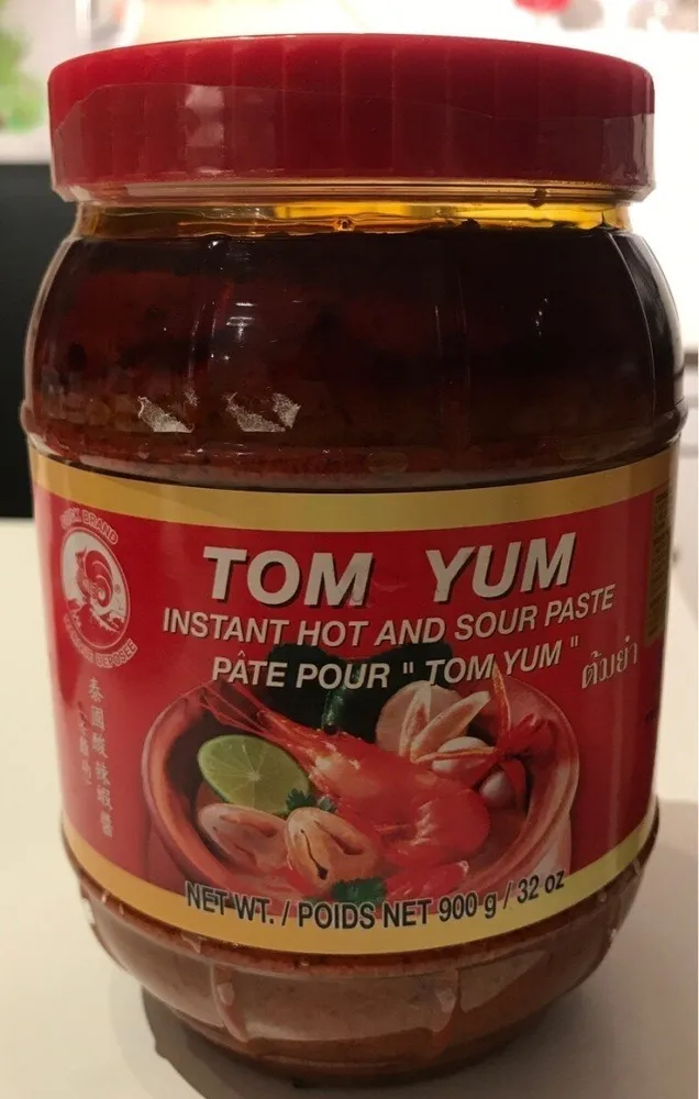 Tom Yum Paste