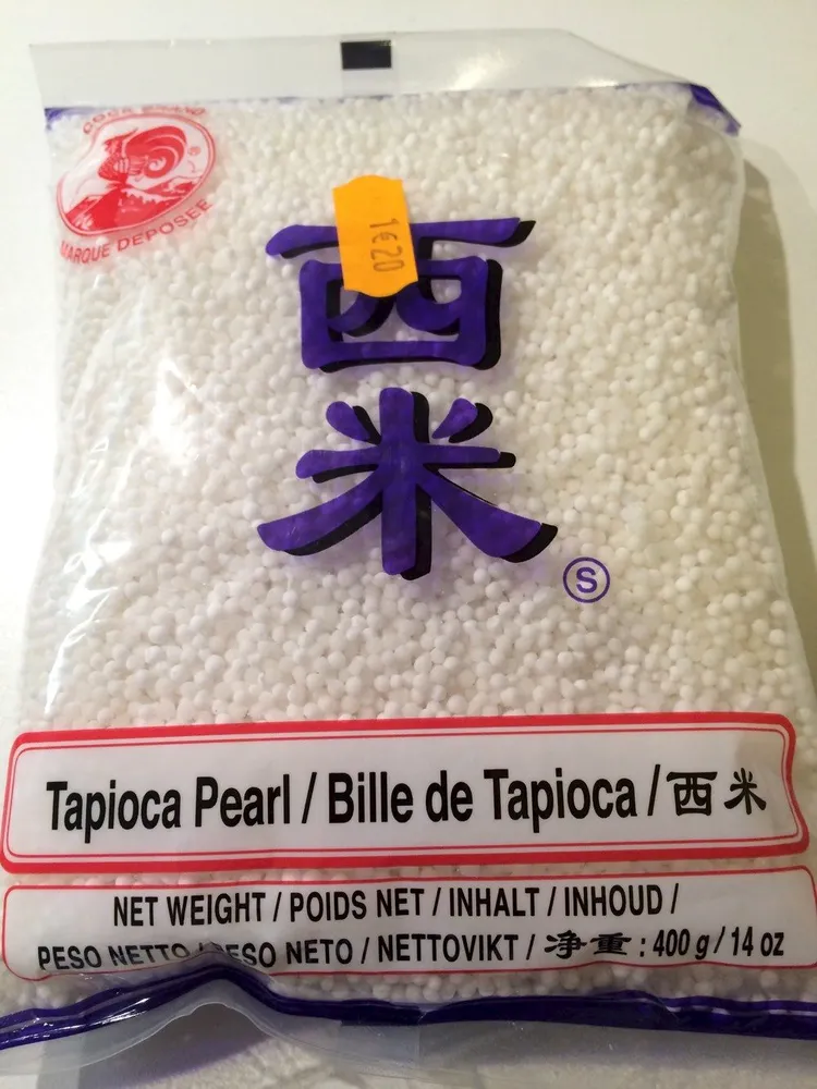 Bille de Tapioca