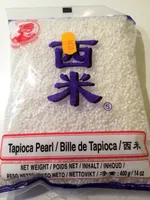 Bille de Tapioca