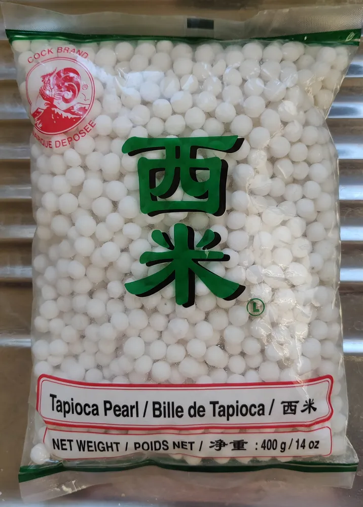 Bille de Tapioca
