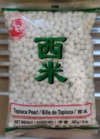 Bille de Tapioca
