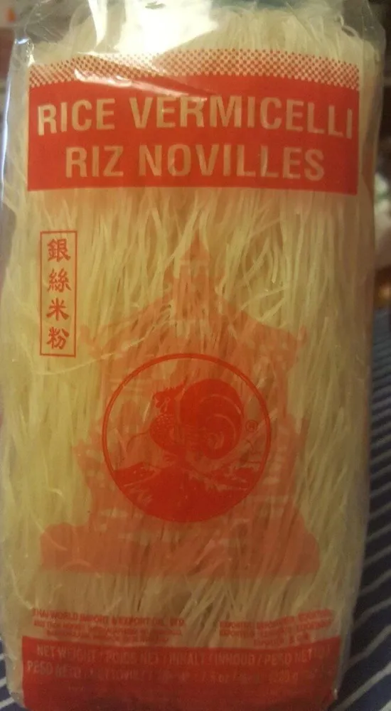 Fideos de Arroz (Rice Vermicelli)