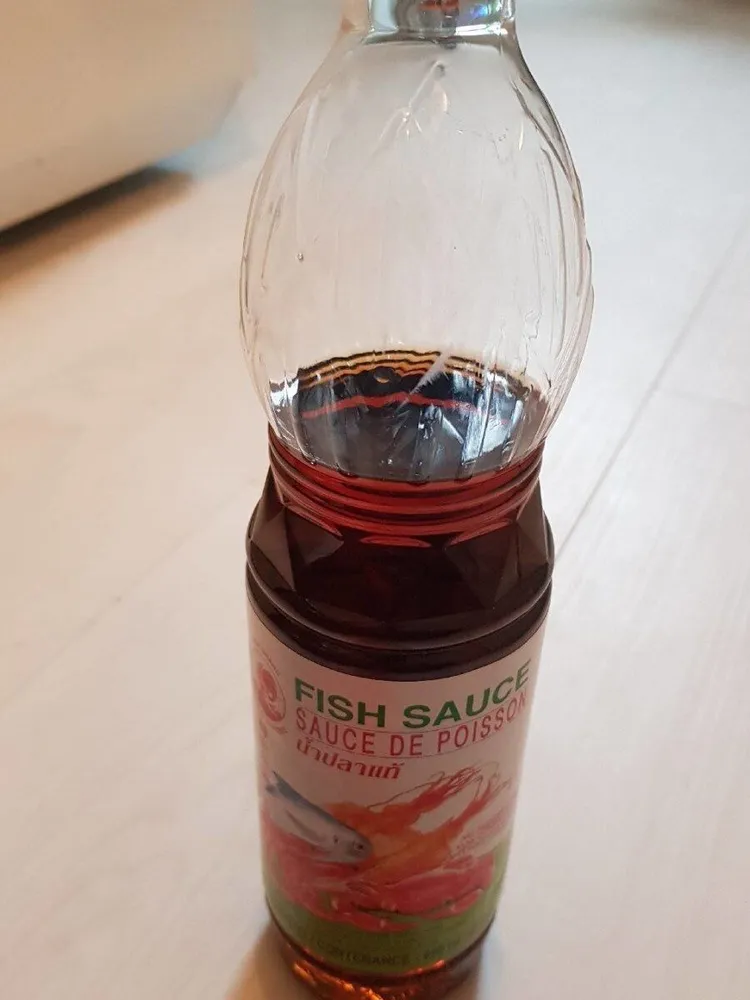 Fish sauce