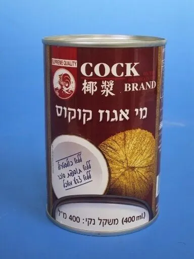 Cock Brand Coconut Liquid