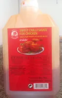 Sweet chilli sauce for chicken