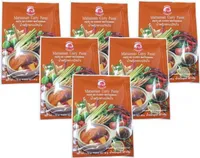 Masaman Curry Paste