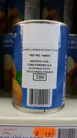 Cock Longan Im Syrup