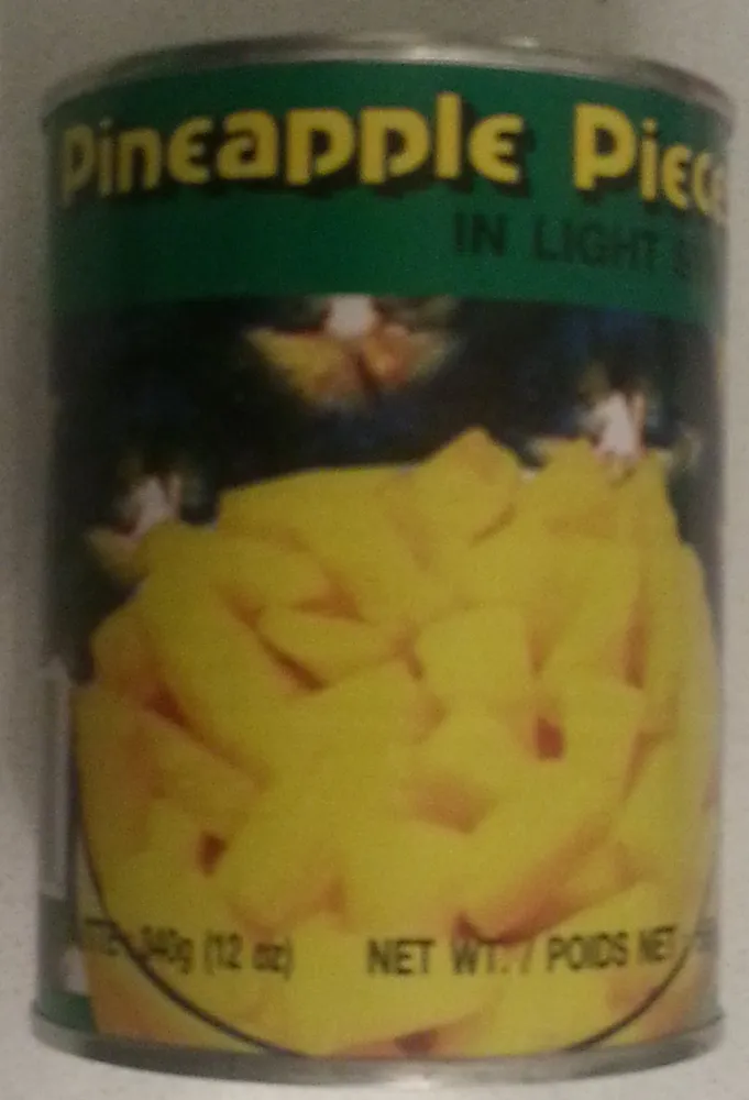Pineapple Pieces