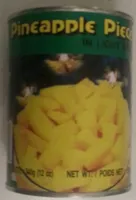 Pineapple Pieces