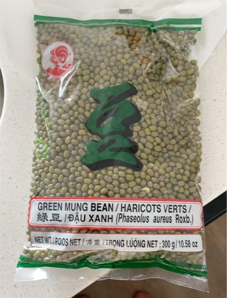 Green mung bean