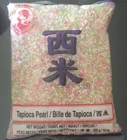 Tapioca Billes Multicolores