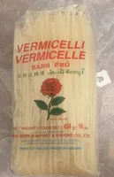 Vermicelle banh pho