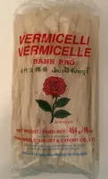 Vermicelles de riz