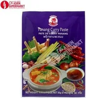Panang Currypaste Cock = Panang Curry Paste