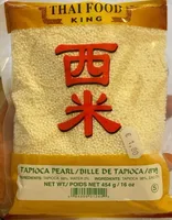 Tapioca Pearl - Perle di Tapioca