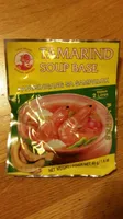 Tamarind Soup Base Mix 40G Cock