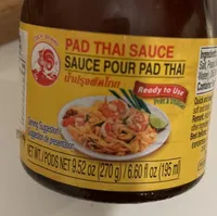 Pad Thai Sauce