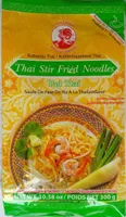 Sauté de Pâte de Riz à la Thailandaise