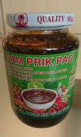 CQ Salsa Nam Prik Pao