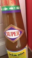 Sauce Pala Poisson Fermente
