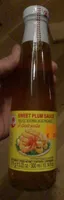 Sweet plum sauce