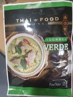 Curry verde
