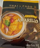 Curry amarillo