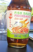 Fisch Sauce / Fischsauce