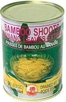 Bambus In Yanangblätterextrakt