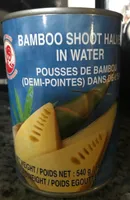 Pousses de bamboo