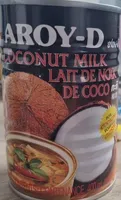 Lait de coco