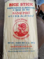 Rice stick