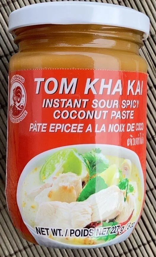 Tom Kha Kai