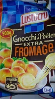 Gnocchi a poêle Extra fromage