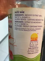 Sauce De Poisson