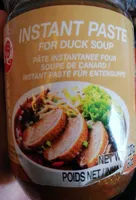 Préparation Soupe de Canard