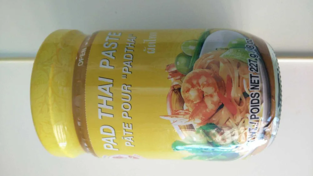 Pâte pour « Padthai »
