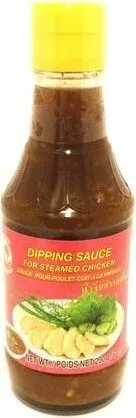 Dipping Sauce For Steamed Chicken