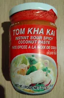 Thom ka Gai Paste