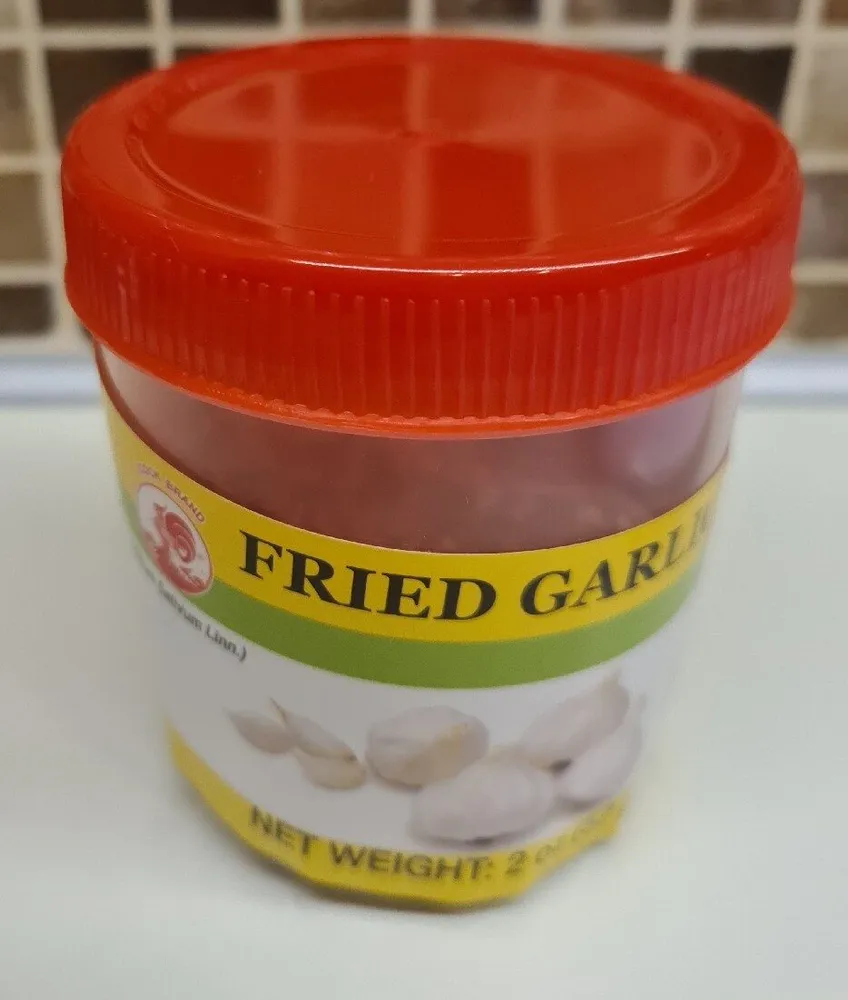 gerösteter Knoblauch