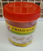 gerösteter Knoblauch