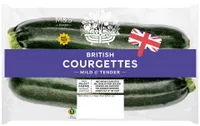 Courgettes