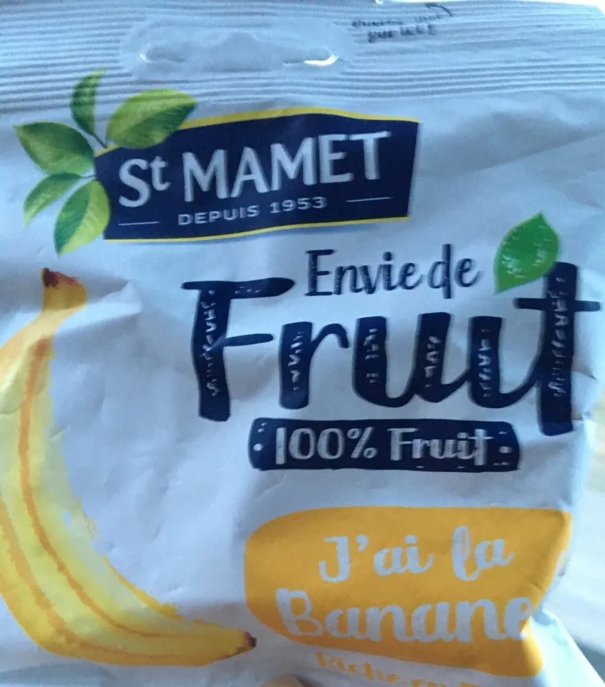 Envie de fruit 100% fruit