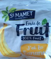 Envie de fruit 100% fruit
