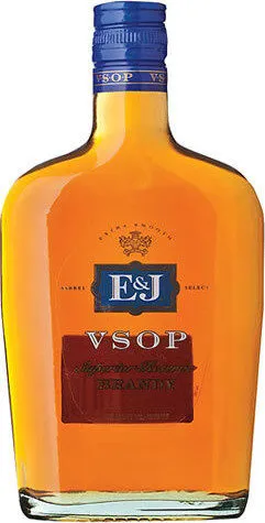 E & J Gallo Vsop Brandy, 375 ML
