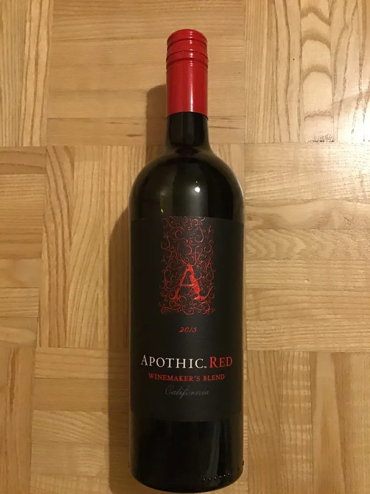 Red Wine