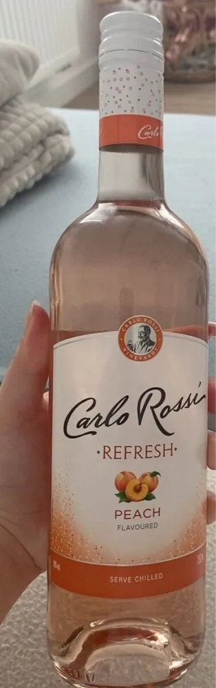 Vin carlo rossi