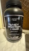 WHEY PROTEIN + HMB