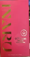 Hibiscus White Chocolate 40% Cacao