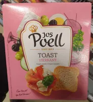 Traditionele toast